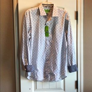 Bristol & Bull long sleeve dress shirt